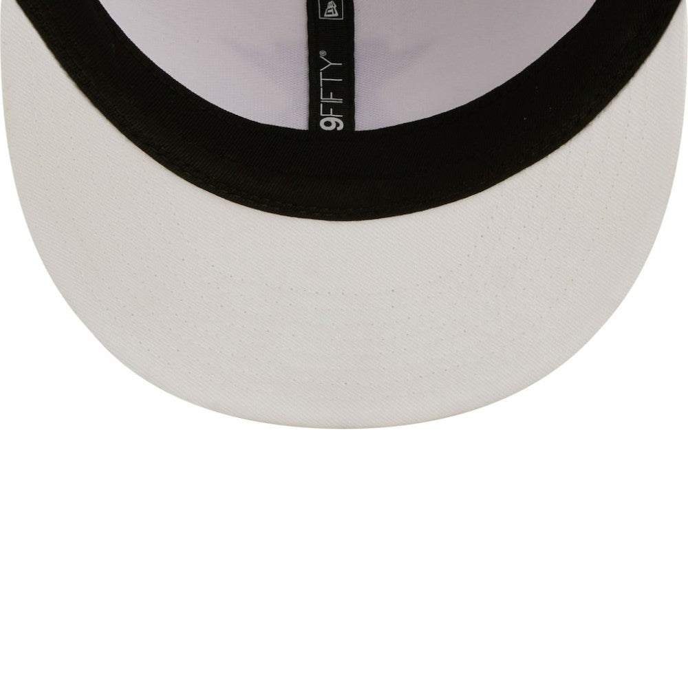 Houston Astros New Era White on White 59FIFTY Fitted Hat