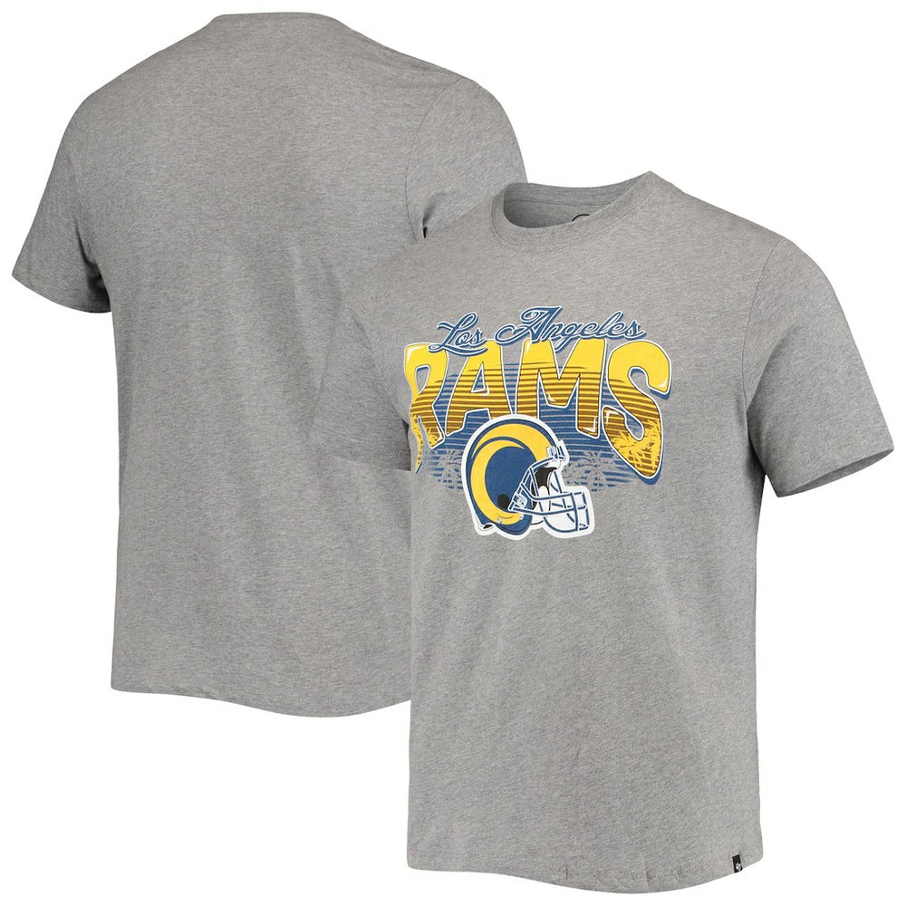 '47 Super Rival Team T-Shirt - Los Angeles Rams T-shirts