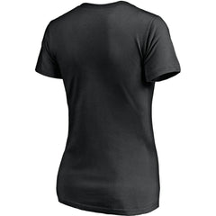 NHL Florida Panthers Fanatics Women' s Overtime V-Neck T-Shirt