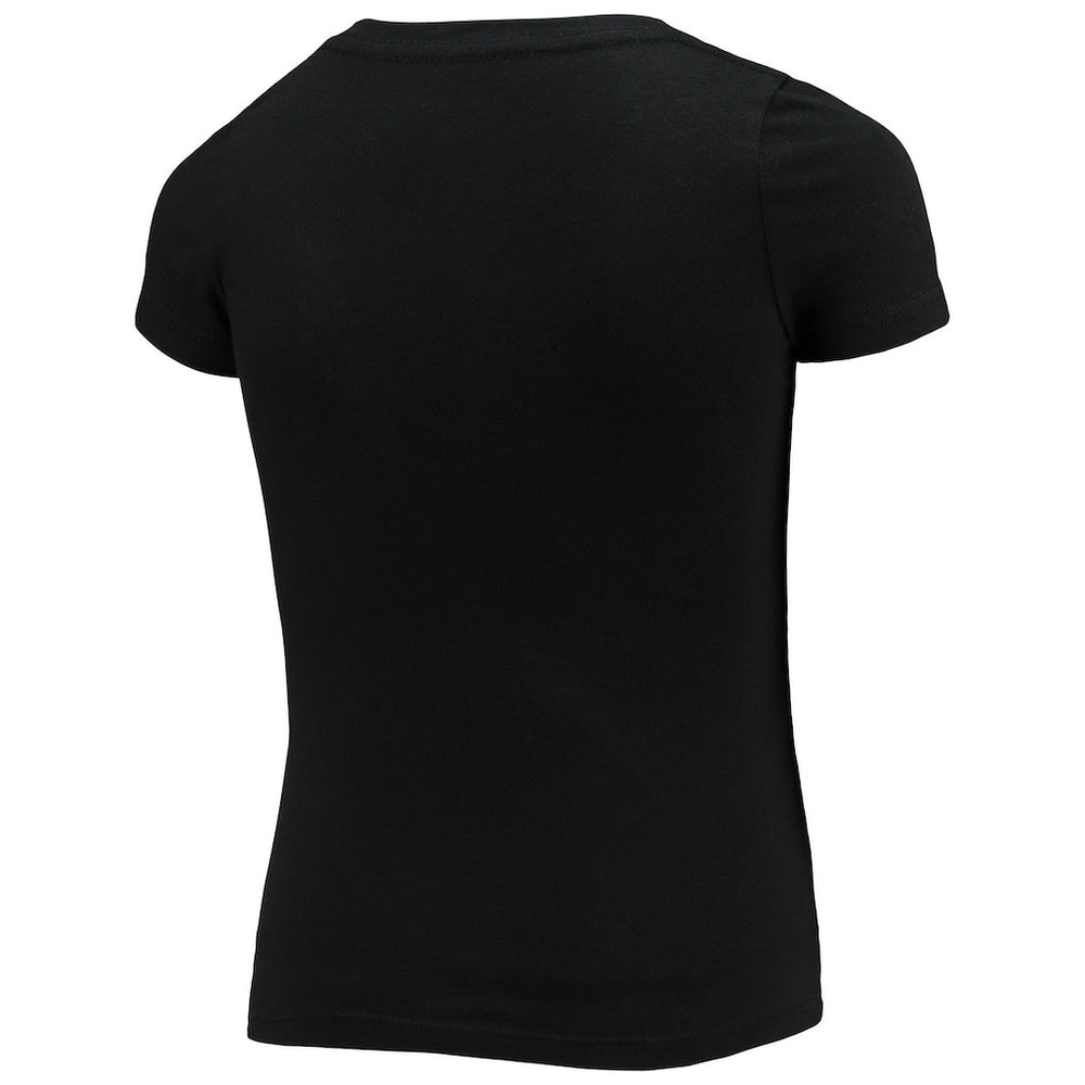 Girls Youth V-Neck T-Shirt - Washington Commanders T-shirts