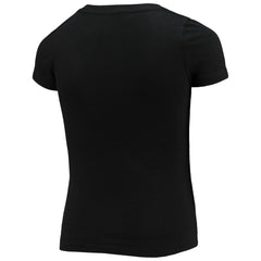 Girls Youth V-Neck T-Shirt - Washington Commanders T-shirts