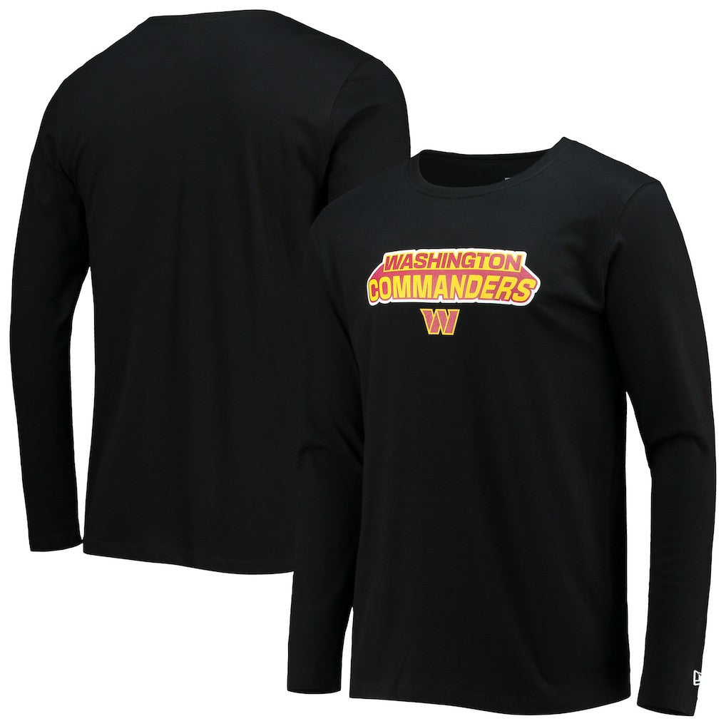 Long Sleeve T-Shirt - Washington Commanders T-shirts