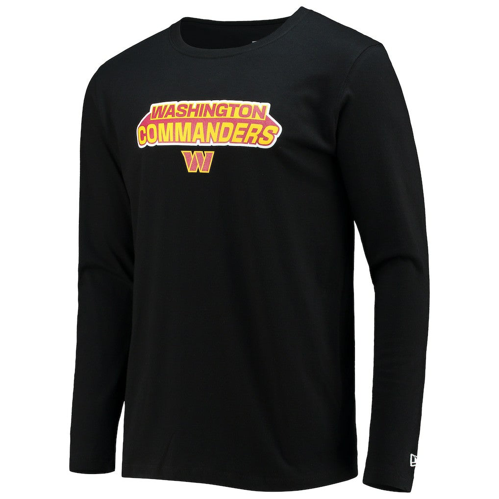 Long Sleeve T-Shirt - Washington Commanders T-shirts