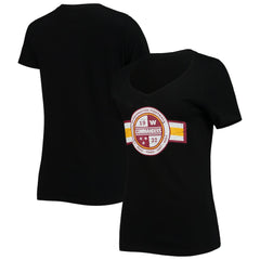 Women's V-Neck T-Shirt - Washington Commanders T-shirts