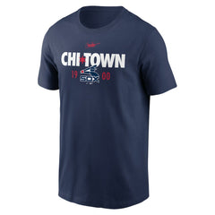 Navy Chicago White Sox Nike Chi-Town Local Team T-Shirt