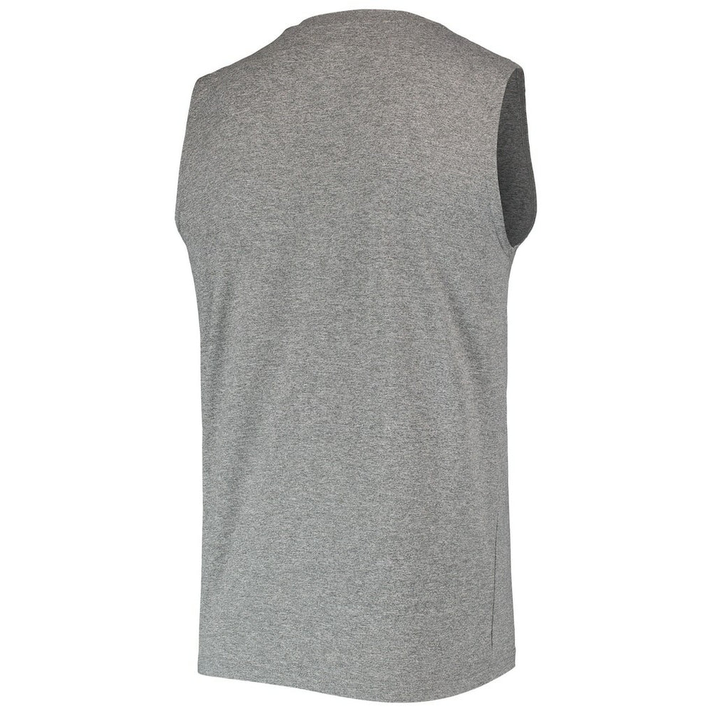 Brushed Sleeveless Tank Top - Las Vegas Raiders Tops