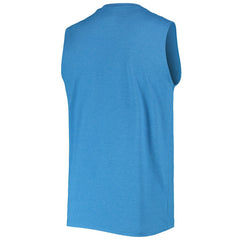 Brushed Sleeveless Tank Top - Los Angeles Rams Tops