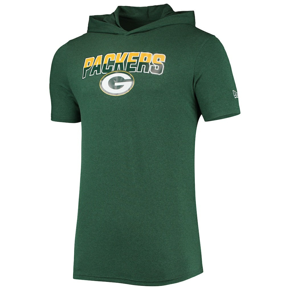 Team Brushed Hoodie T-Shirt - Green Bay Packers Hoodies