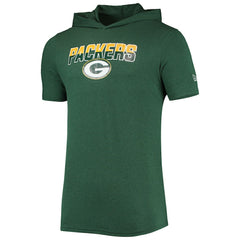 Team Brushed Hoodie T-Shirt - Green Bay Packers Hoodies