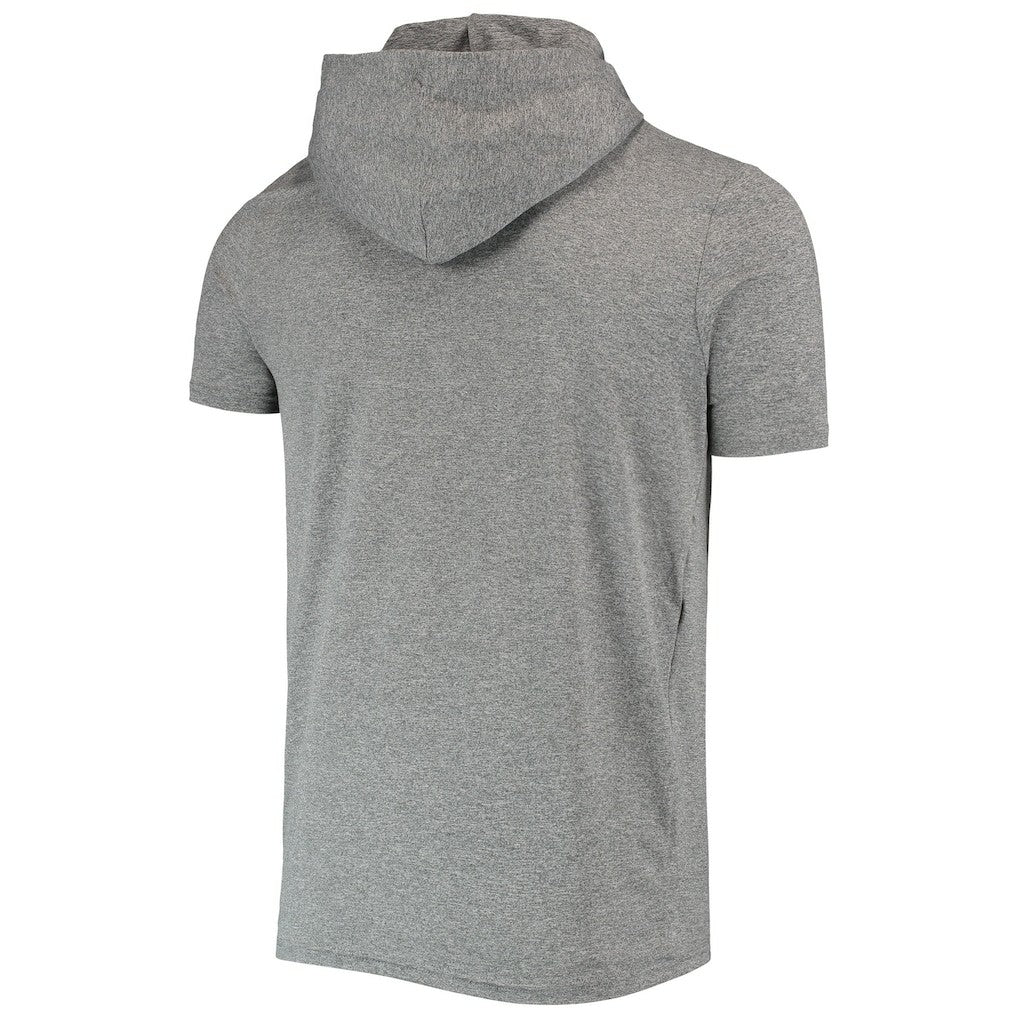 Team Brushed Hoodie T-Shirt - Las Vegas Raiders Hoodies