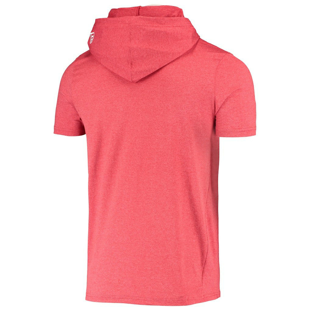 Team Brushed Hoodie T-Shirt - San Francisco 49ers Hoodies