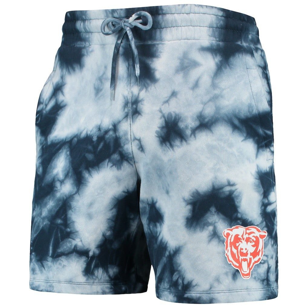 Tie-Dye Shorts - Chicago Bears Shorts