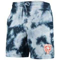 Tie-Dye Shorts - Chicago Bears Shorts
