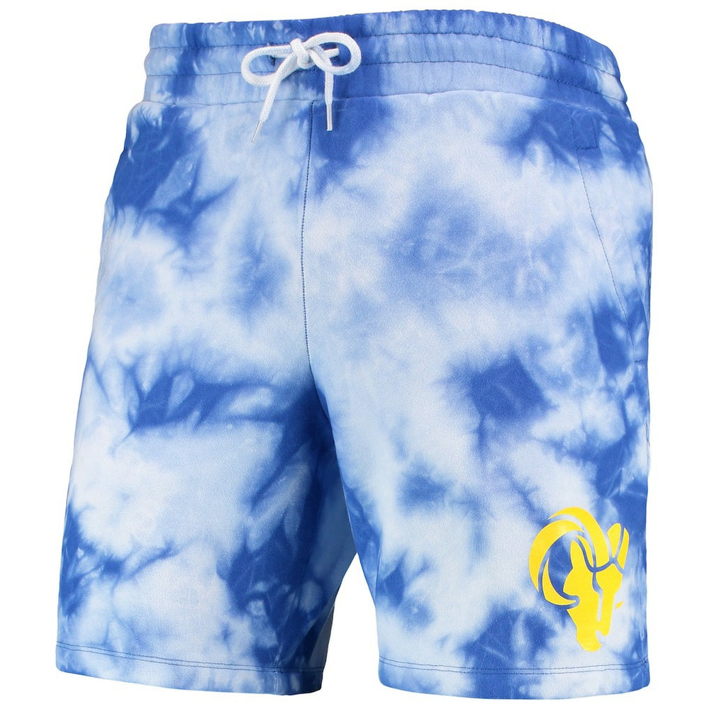 Tie-Dye Shorts - Los Angeles Rams Shorts