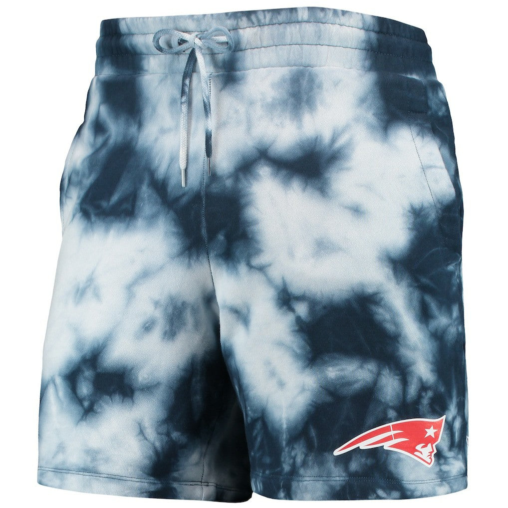Tie-Dye Shorts - New England Patriots Shorts
