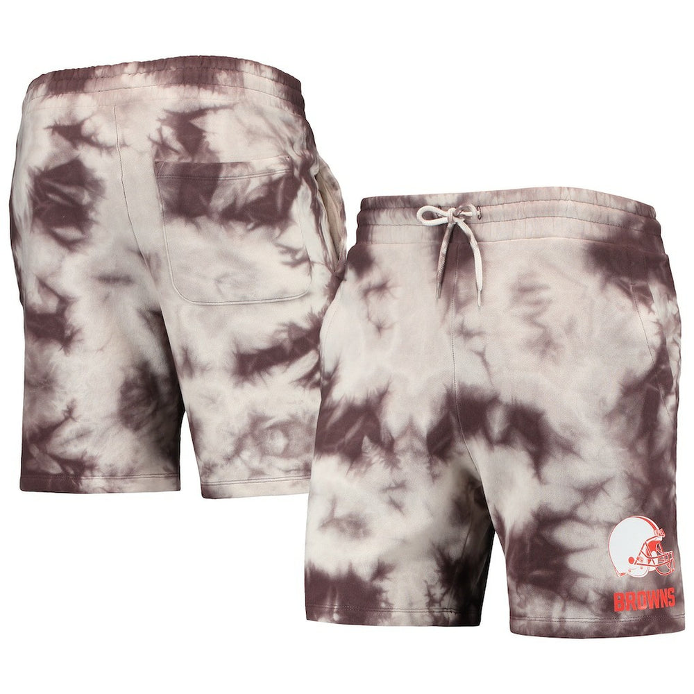Tie-Dye Shorts - Cleveland Browns Shorts