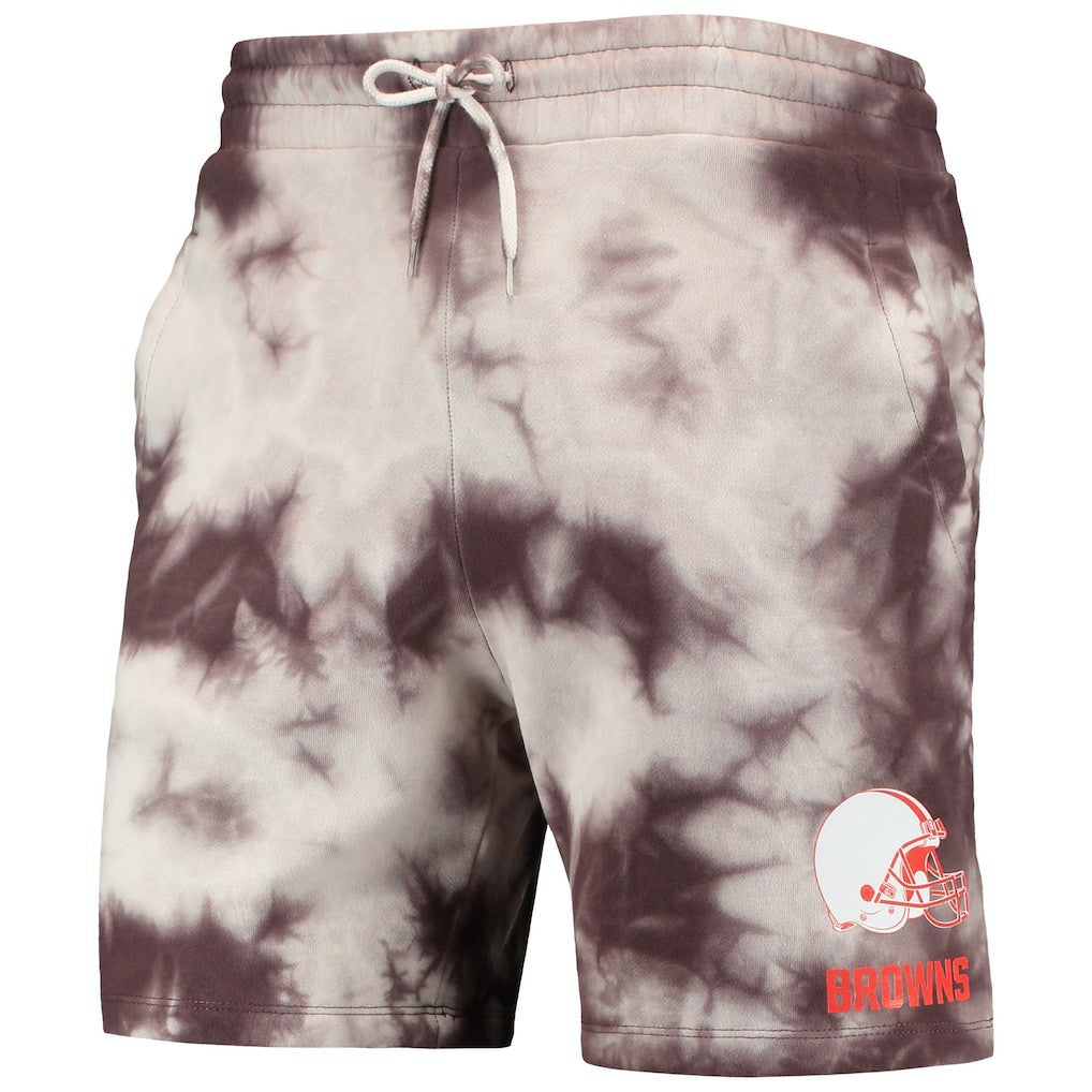 Tie-Dye Shorts - Cleveland Browns Shorts