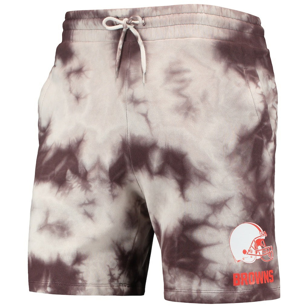 Tie-Dye Shorts - Cleveland Browns Shorts