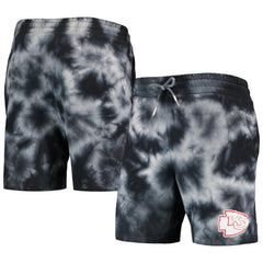 Tie-Dye Shorts - Kansas City Chiefs Shorts