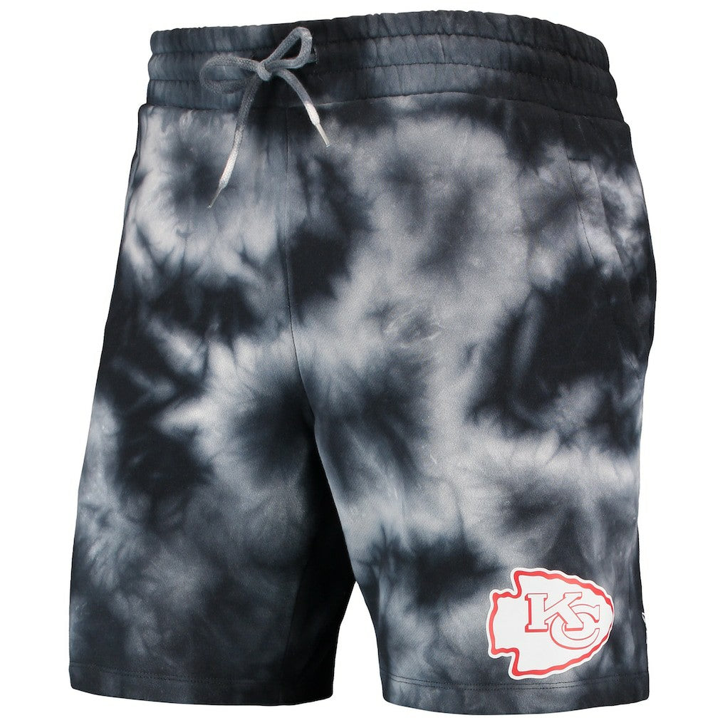 Tie-Dye Shorts - Kansas City Chiefs Shorts