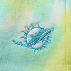 Tie-Dye Shorts - Miami Dolphins Shorts