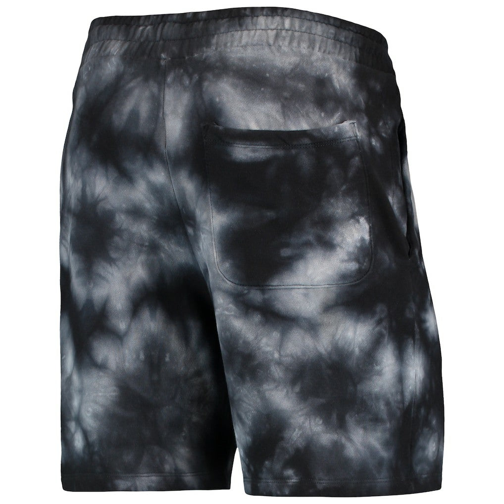 Tie-Dye Shorts - Las Vegas Raiders Shorts