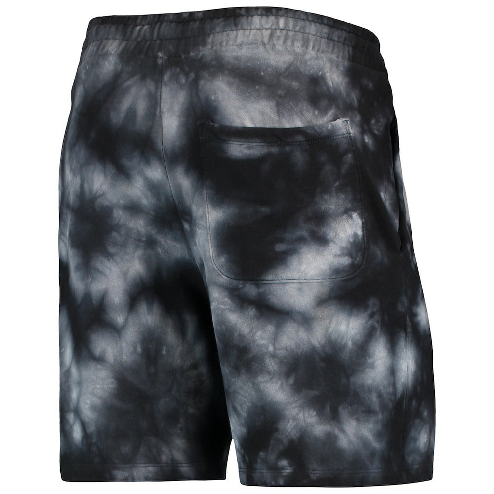 Tie-Dye Shorts - Las Vegas Raiders Shorts