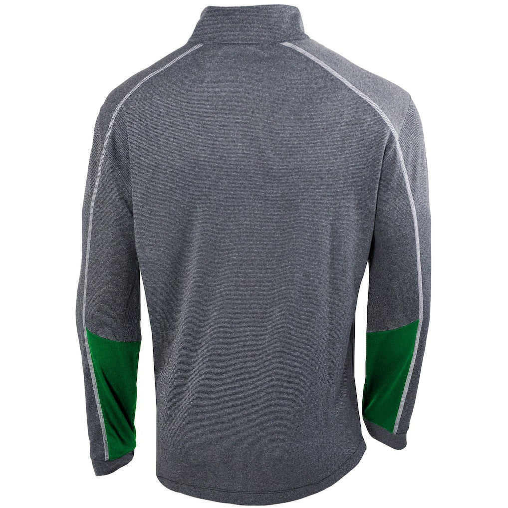 Columbia Boston Celtics Omni-Wick Shotgun 2.0 Quarter-Zip Pullover Top