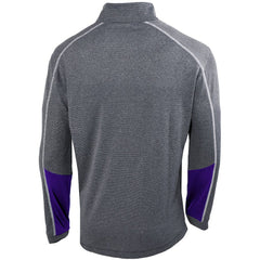 Columbia Charlotte Hornets Omni-Wick Shotgun 2.0 Quarter-Zip Pullover Top