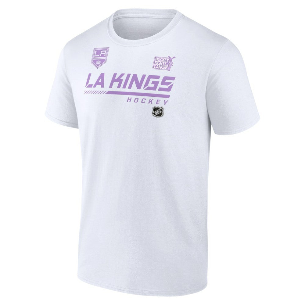 NHL Los Angeles Kings NHL Hockey Fights Cancer T-Shirt
