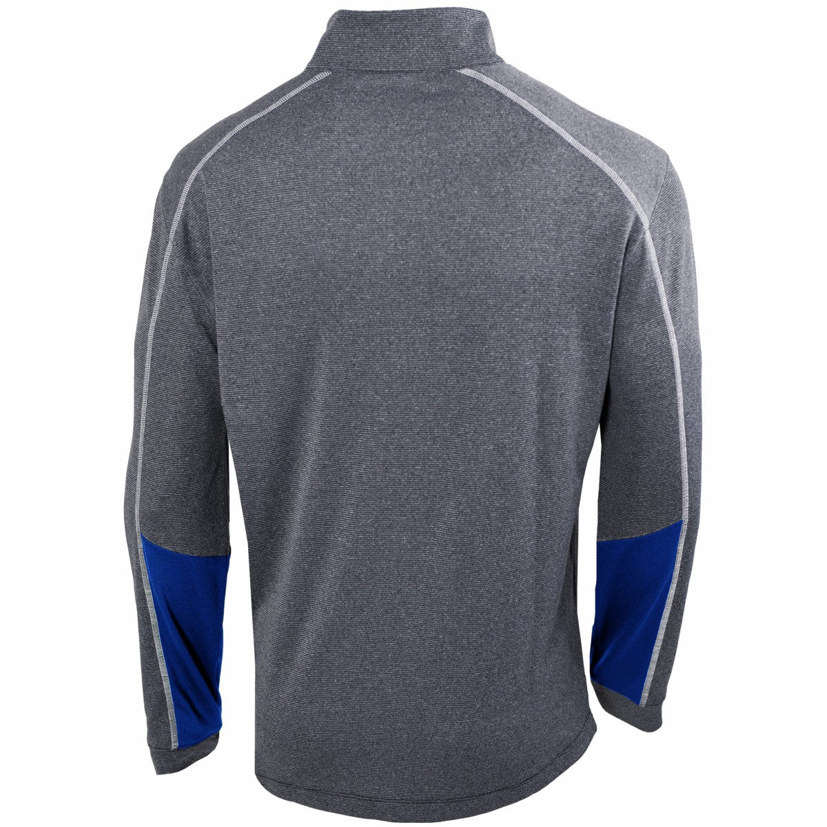 Columbia New York Knicks Omni-Wick Shotgun 2.0 Quarter-Zip Pullover Top