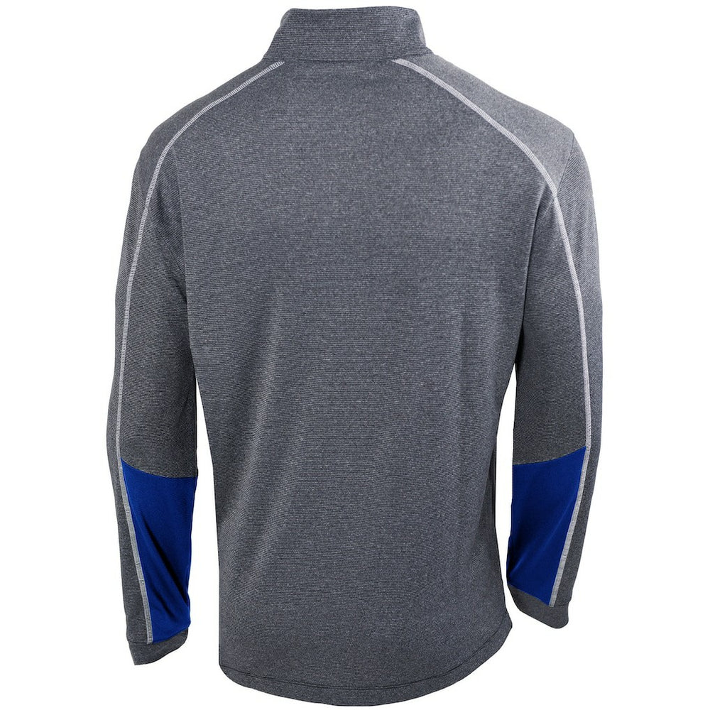 Columbia Oklahoma City Thunder Omni-Wick Shotgun 2.0 Quarter-Zip Pullover Top