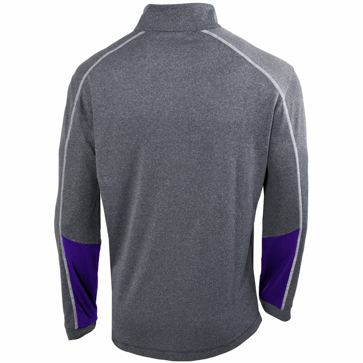 Columbia Phoenix Suns Omni-Wick Shotgun 2.0 Quarter-Zip Pullover Top
