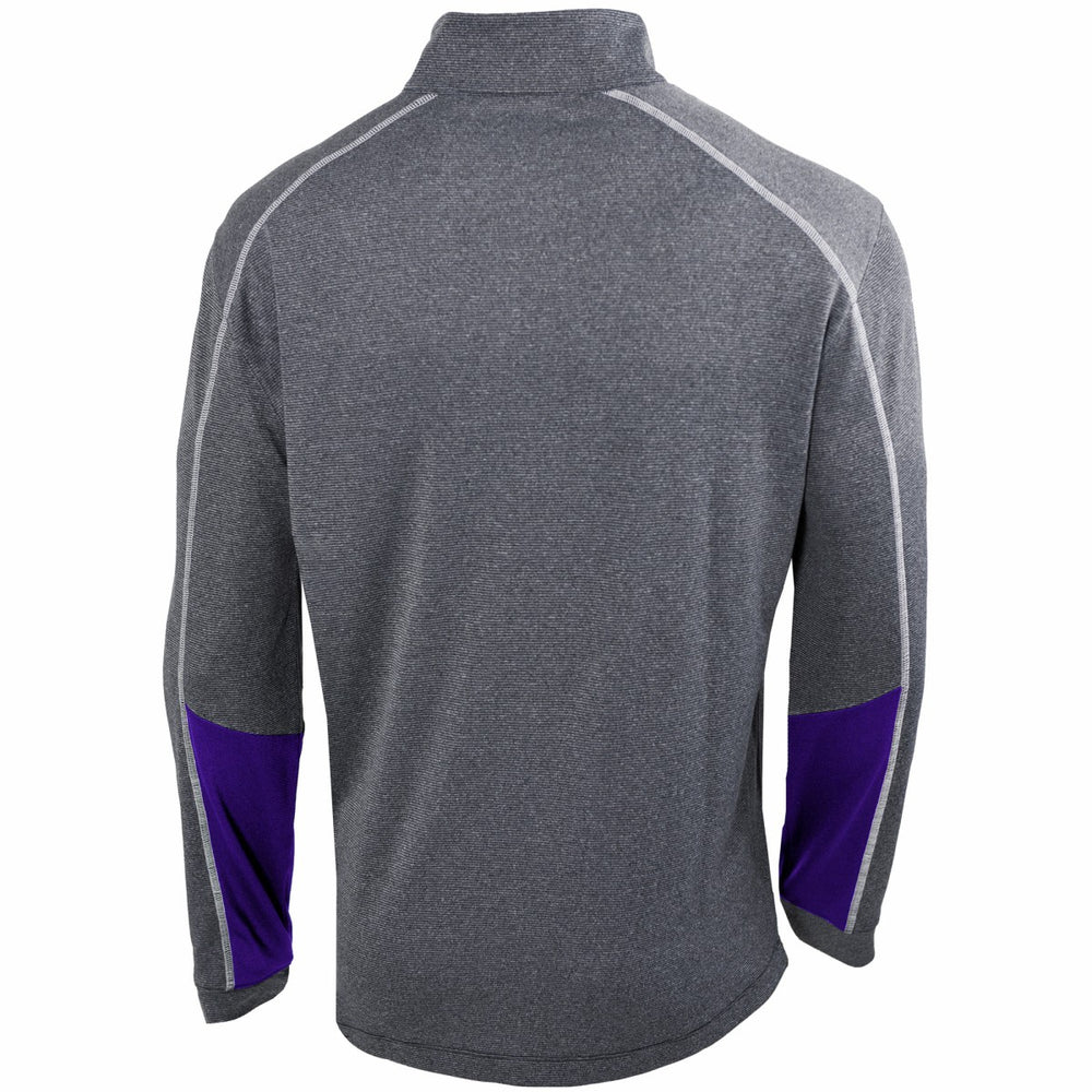Columbia Phoenix Suns Omni-Wick Shotgun 2.0 Quarter-Zip Pullover Top