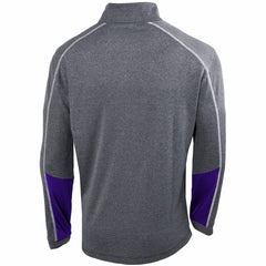 Columbia Phoenix Suns Omni-Wick Shotgun 2.0 Quarter-Zip Pullover Top