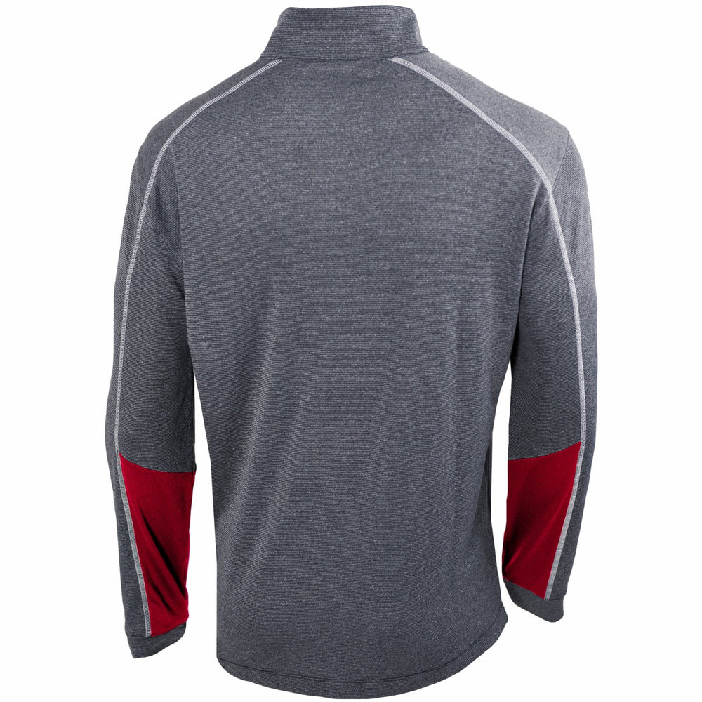 Columbia Washington Wizards Omni-Wick Shotgun 2.0 Quarter-Zip Pullover Top