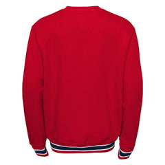 NHL Washington Capitals Youth Classic Blueliner Pullover Sweatshirt