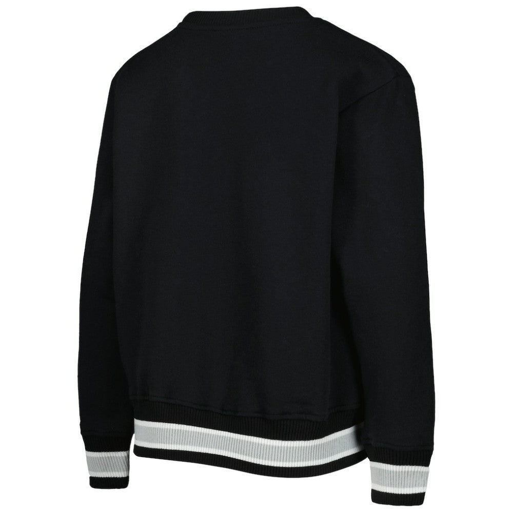 NHL Vegas Golden Knights Youth Classic Blueliner Pullover Sweatshirt