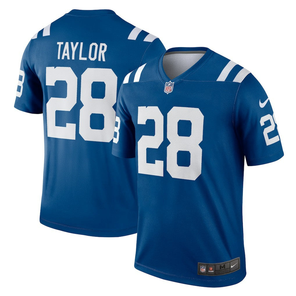Jonathan Taylor  Legend Player Performance Top - Indianapolis Colts Tops