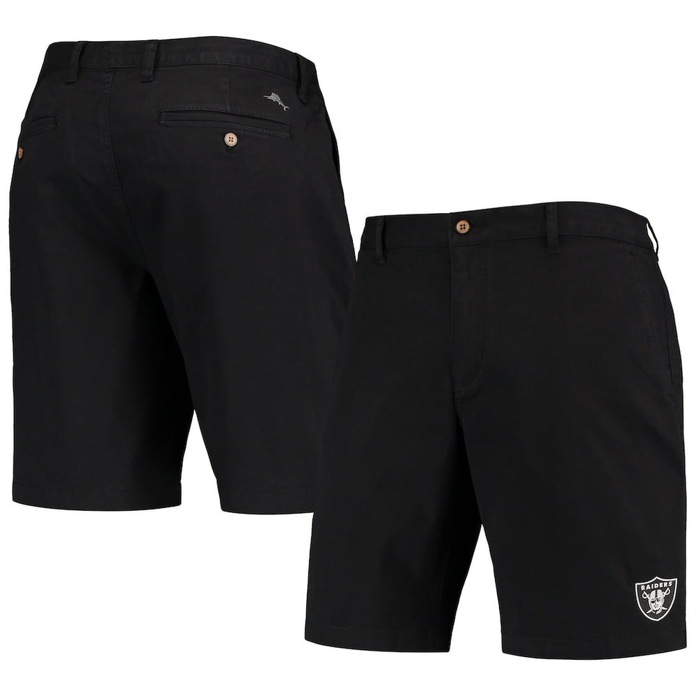 Boracay Tri-Blend Shorts - Las Vegas Raiders Shorts