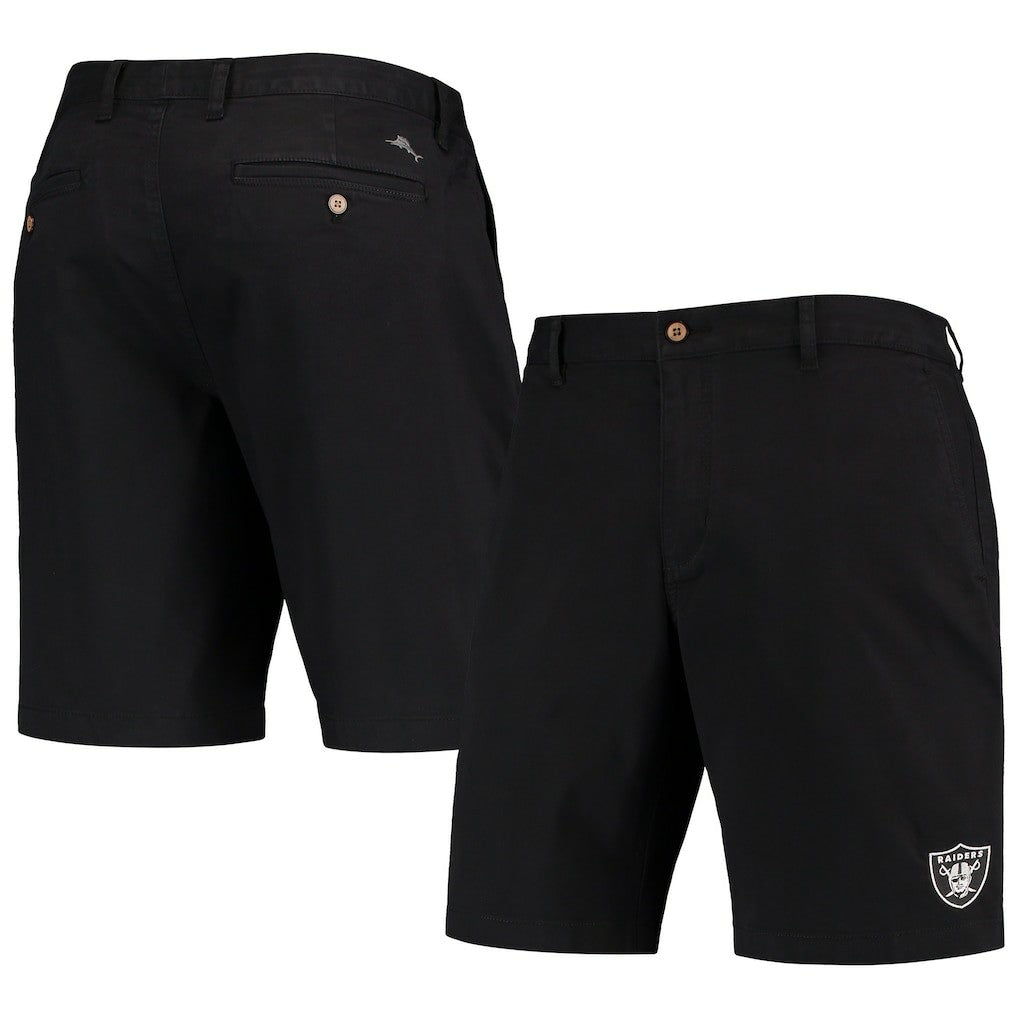 Boracay Tri-Blend Shorts - Las Vegas Raiders Shorts