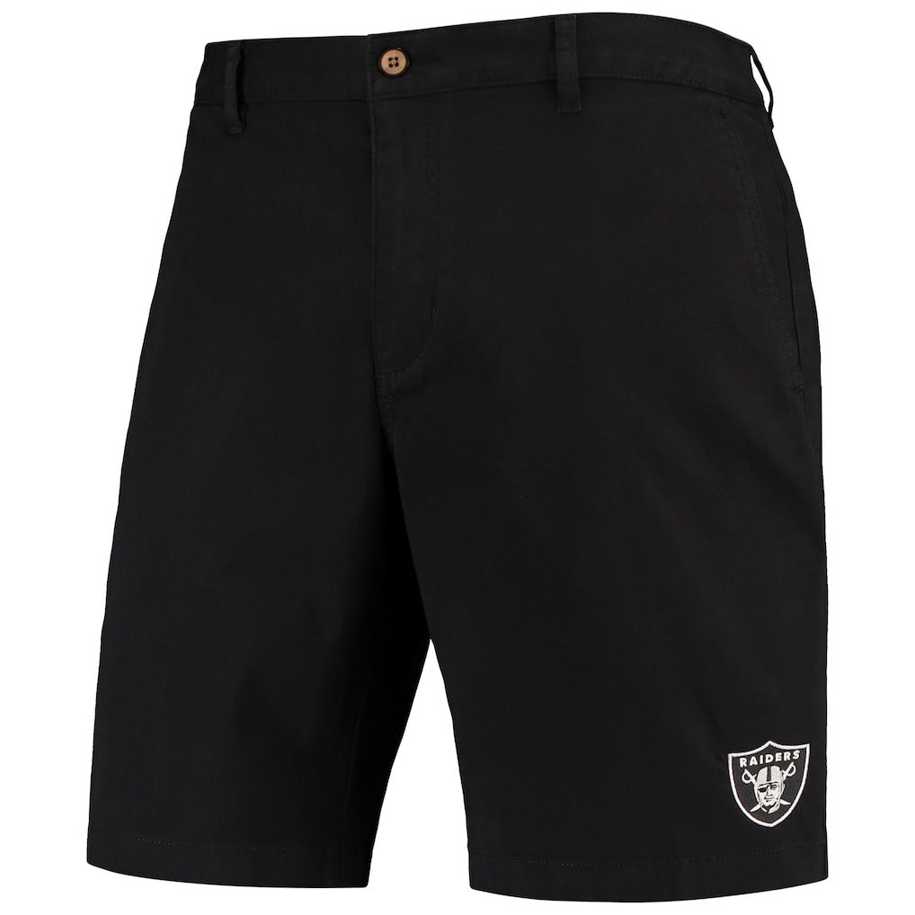 Boracay Tri-Blend Shorts - Las Vegas Raiders Shorts