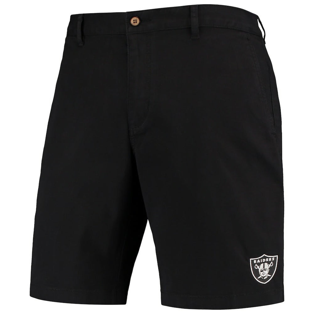 Boracay Tri-Blend Shorts - Las Vegas Raiders Shorts