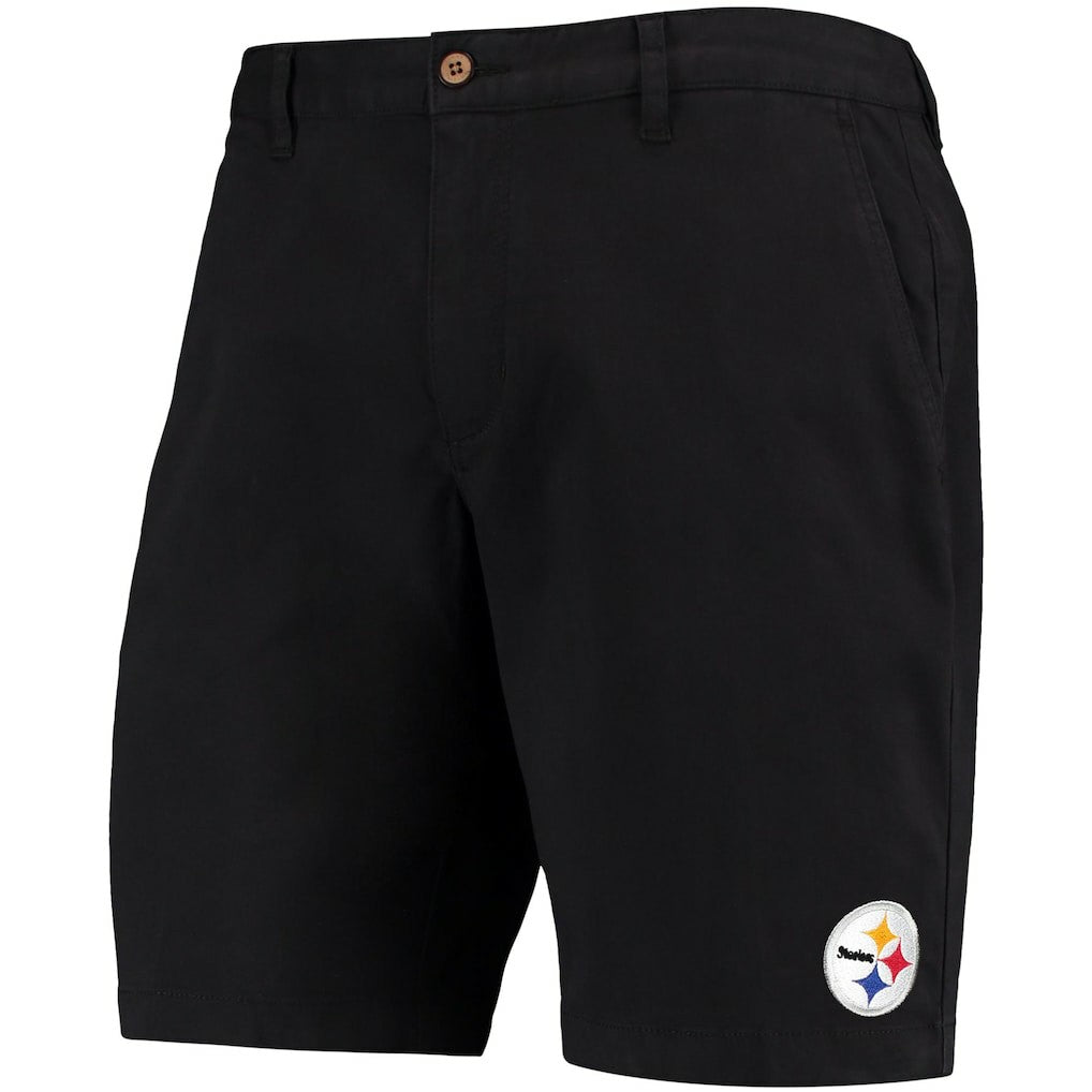 Boracay Tri-Blend Shorts - Pittsburgh Steelers Shorts