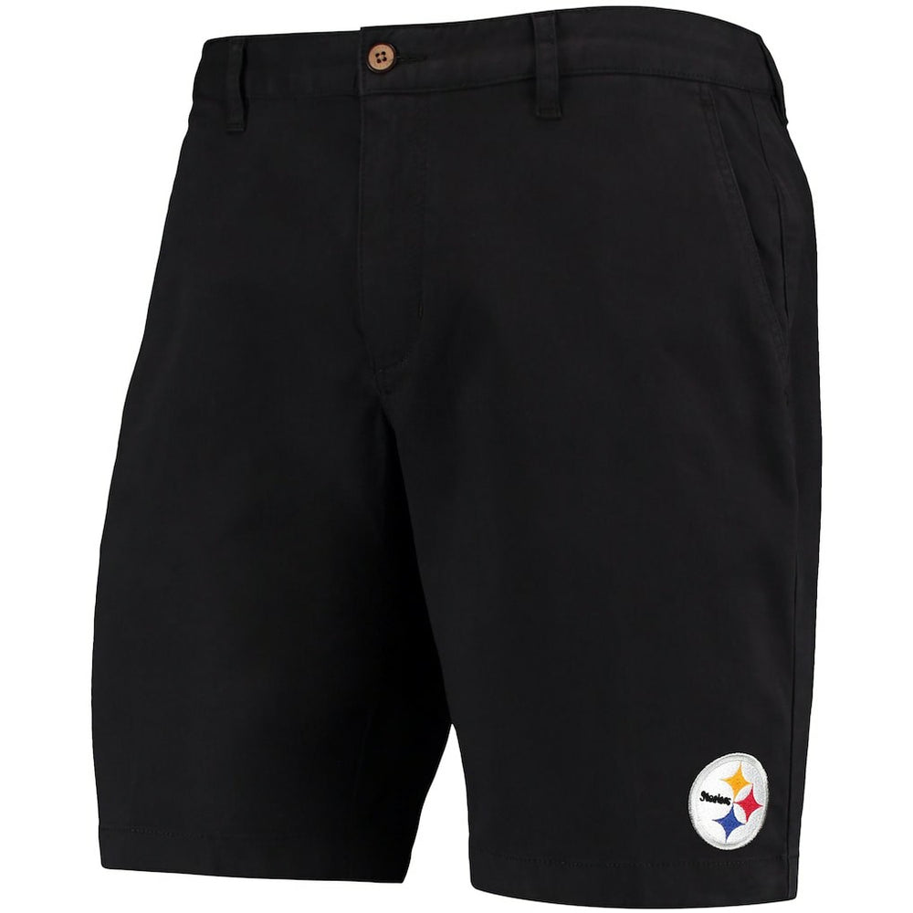 Boracay Tri-Blend Shorts - Pittsburgh Steelers Shorts