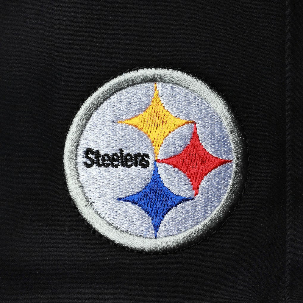 Boracay Tri-Blend Shorts - Pittsburgh Steelers Shorts