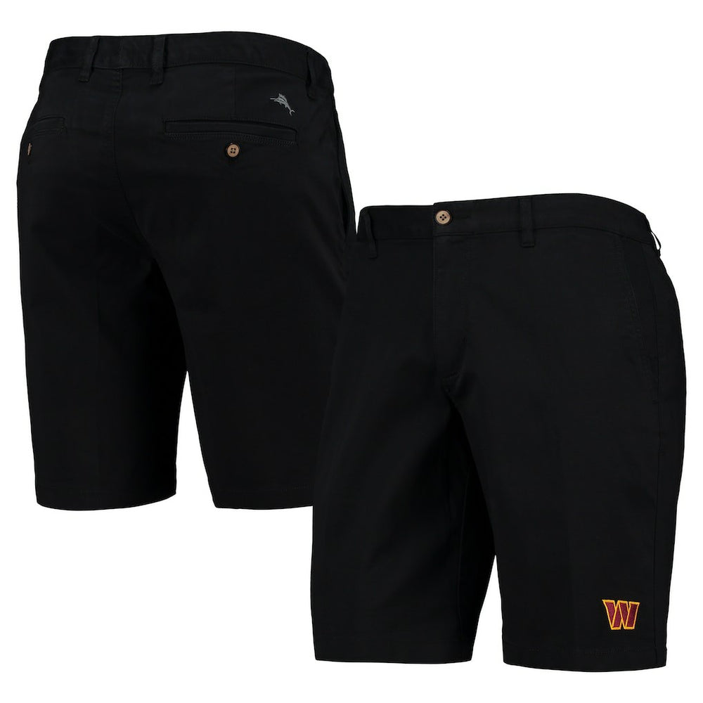 Boracay Tri-Blend Shorts - Washington Commanders Shorts