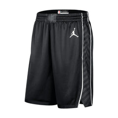 Brooklyn Nets Jordan Brand 2022/2023 Statement Edition Swingman Performance Shorts