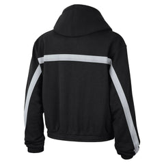 Brooklyn Nets Jordan Brand Women's Courtside Statement Edition Pullover Hoodie