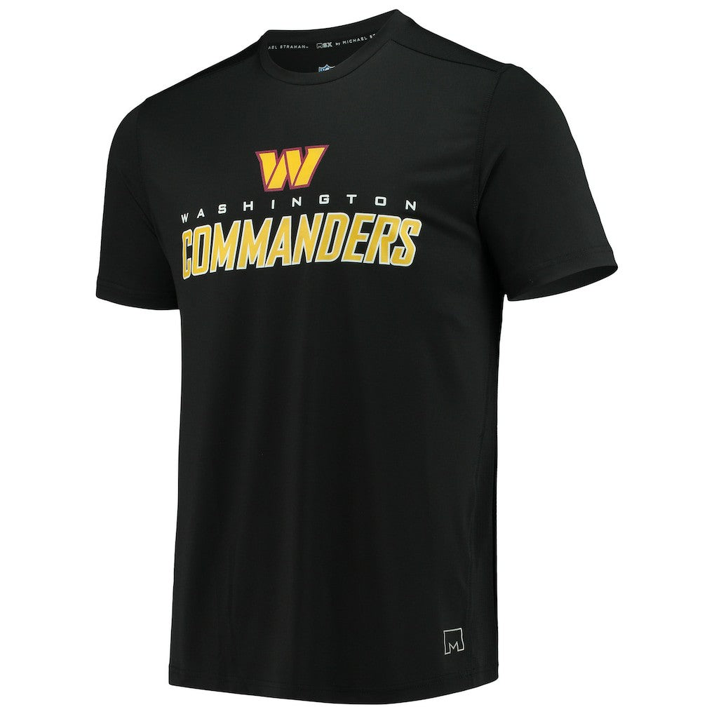 MSX by Michael Strahan T-Shirt - Washington Commanders T-shirts